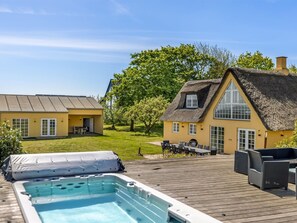 Pool - "Narvik" - 4.5km from the sea by Interhome (Rømø)
