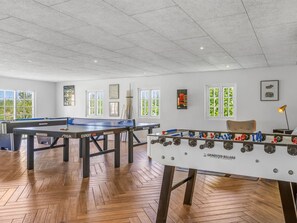 Salle de jeux
