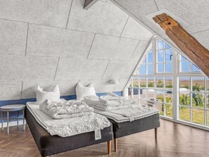 6 slaapkamers, wifi