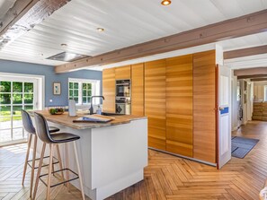 Fridge, microwave, oven, dishwasher - "Narvik" - 4.5km from the sea by Interhome (Rømø)