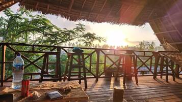 Ristorazione all'aperto