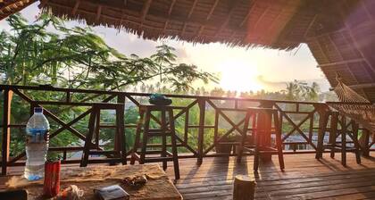 Spacious With Ocean View Sunrise