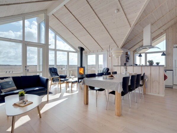 Dining - "Jonna" - 700m from the sea by Interhome (Rømø)