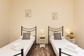2 Schlafzimmer, Bügeleisen/Bügelbrett, Internetzugang, Bettwäsche
