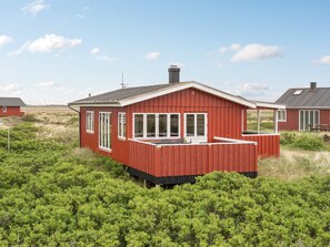 Udendørsområde