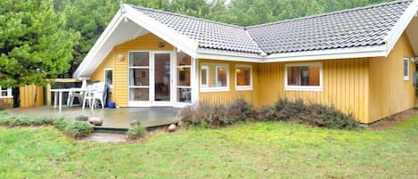 Udendørsområde