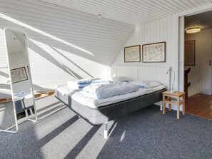 3 bedrooms, WiFi