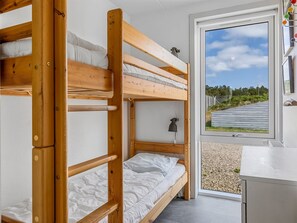 3 Schlafzimmer, WLAN