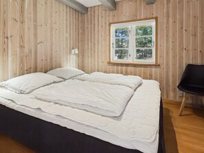4 室のベッドルーム、WiFi
