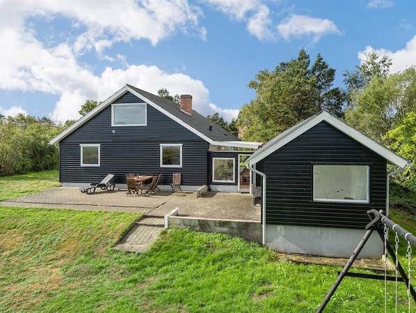 Udendørsområde
