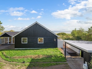 Udendørsområde