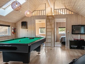 Salle de jeux