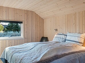 5 bedrooms, WiFi - "Krum" - 4.5km from the sea by Interhome (Rømø)