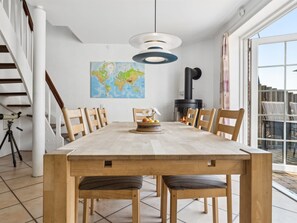 Dining - "Langsom" - 100m from the sea by Interhome (Rømø)