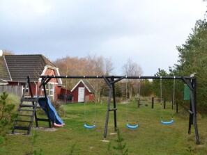 Område for børn