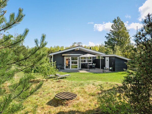 Exterior - "Bogatin" - 1km from the sea by Interhome (Rømø)