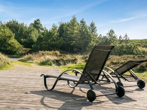 Property grounds - "Haghbarth" - 2.3km from the sea by Interhome (Rømø)