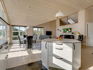 Interior - "Haghbarth" - 2.3km from the sea by Interhome (Rømø)