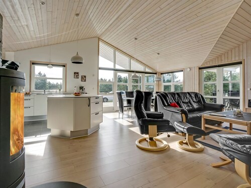 "Haghbarth" - 2.3km from the sea by Interhome