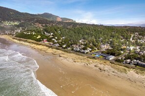 Ubicación cercana a la playa