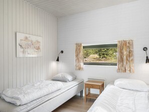 3 slaapkamers, wifi