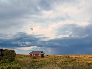 Udendørsområde