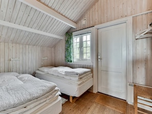 2 chambres, accès Internet
