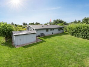 Exterior - "Elise" - 800m from the sea by Interhome (Rømø)