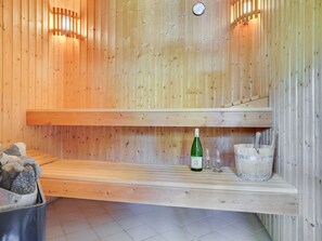 Sauna - "Reidar" - 1km from the sea by Interhome (Rømø)