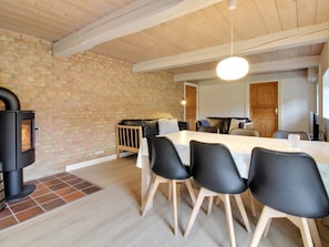 Interior - "Naili" - 3.1km from the sea by Interhome (Rømø)