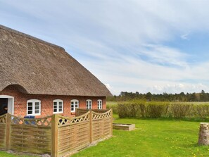 Exterior - "Naili" - 3.1km from the sea by Interhome (Rømø)