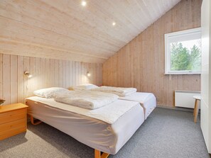 3 slaapkamers, internet