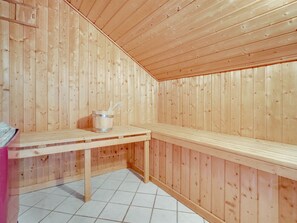 Sauna - "Runulf" - 2.9km from the sea by Interhome (Rømø)