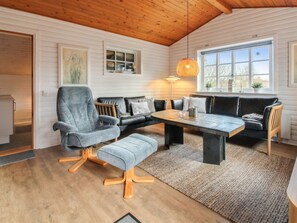 TV, fireplace - "Hendrine" - 500m from the sea by Interhome (Rømø)