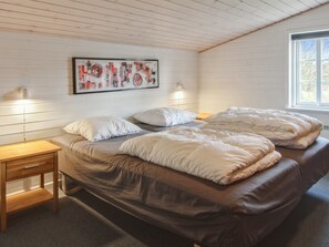 3 dormitorios y Internet