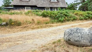 Property grounds - "Risto" - 2.3km from the sea by Interhome (Rømø)