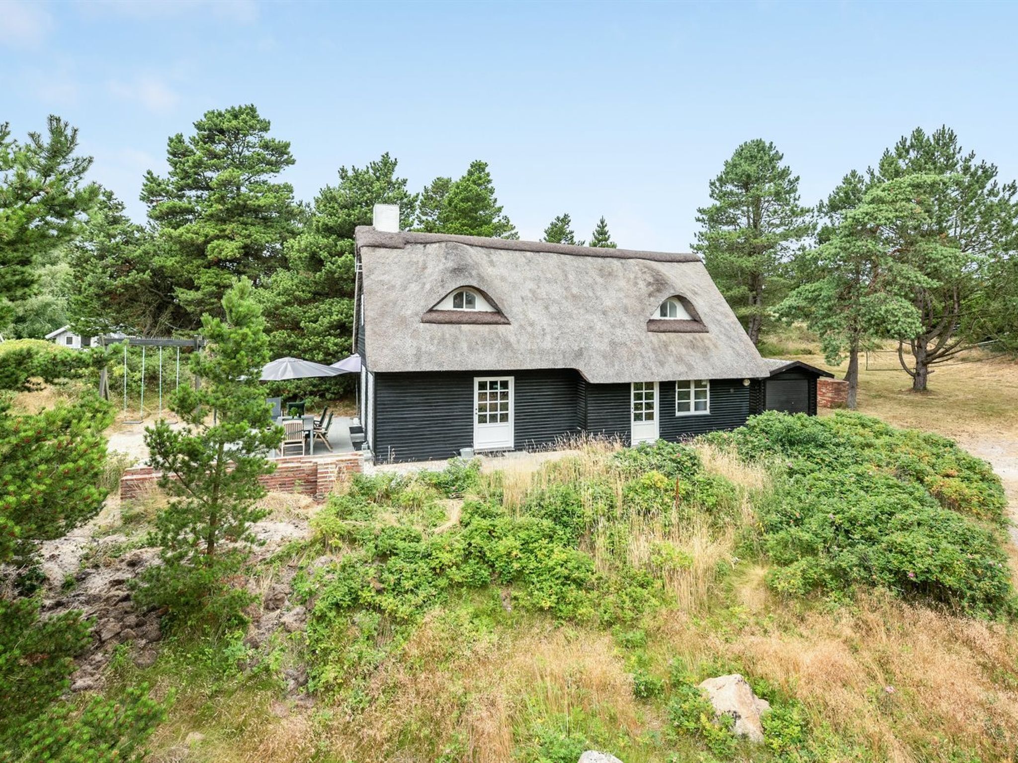 Udendørsområde