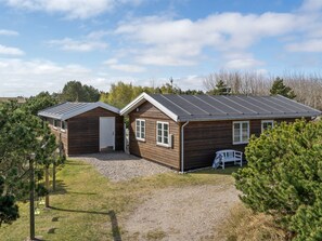 Udendørsområde