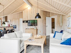 TV, fireplace - "Svenny" - 800m from the sea by Interhome (Rømø)