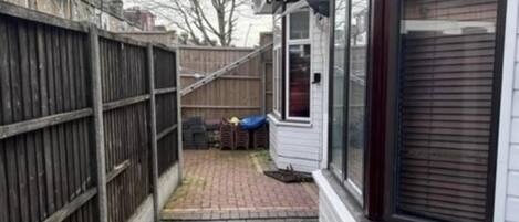 Studio, 1 grand lit | Terrain de lâhĂ©bergement