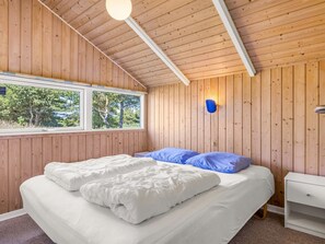 3 chambres, accès Internet