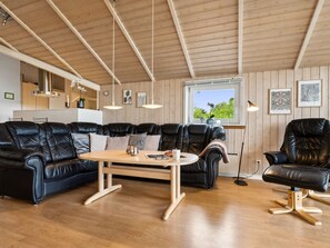 Interior - "Spurv" - 1.8km from the sea by Interhome (Rømø)