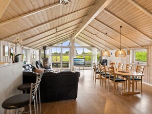 Interior - "Spurv" - 1.8km from the sea by Interhome (Rømø)