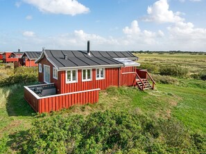 Udendørsområde