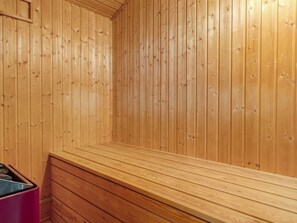Sauna seca