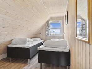 4 chambres, Wi-Fi