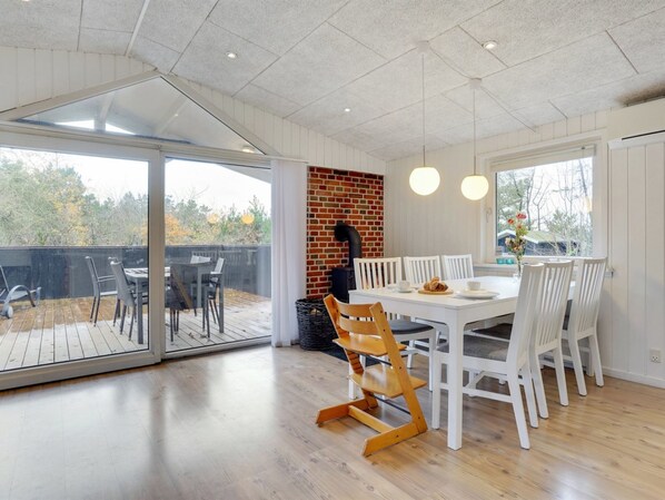 Dining - "Mikaela" - 1km from the sea by Interhome (Rømø)