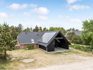 Udendørsområde