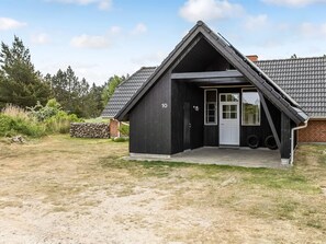 Udendørsområde