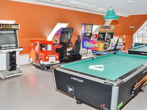 Games room - "Nase" - 2km from the sea by Interhome (Rømø)